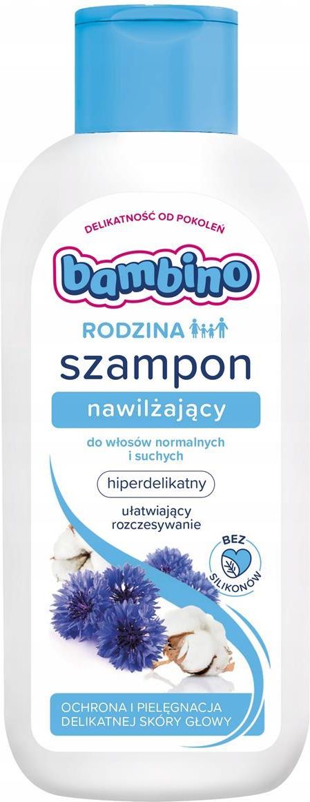 bambino szampon wizaz