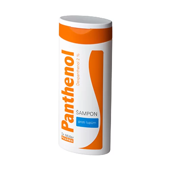 panthenol szampon