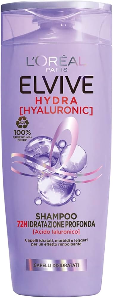 szampon hydra sf loreal