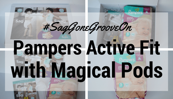 pampers magical pods