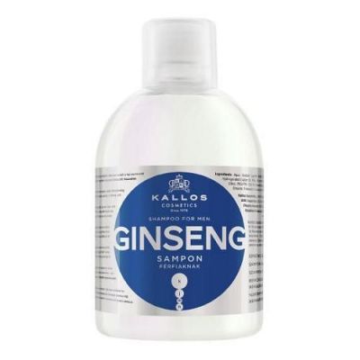 kallos kjmn szampon ginseng dla mężczyzn 1000 ml