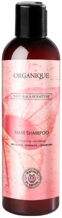organique szampon do włosów opinie