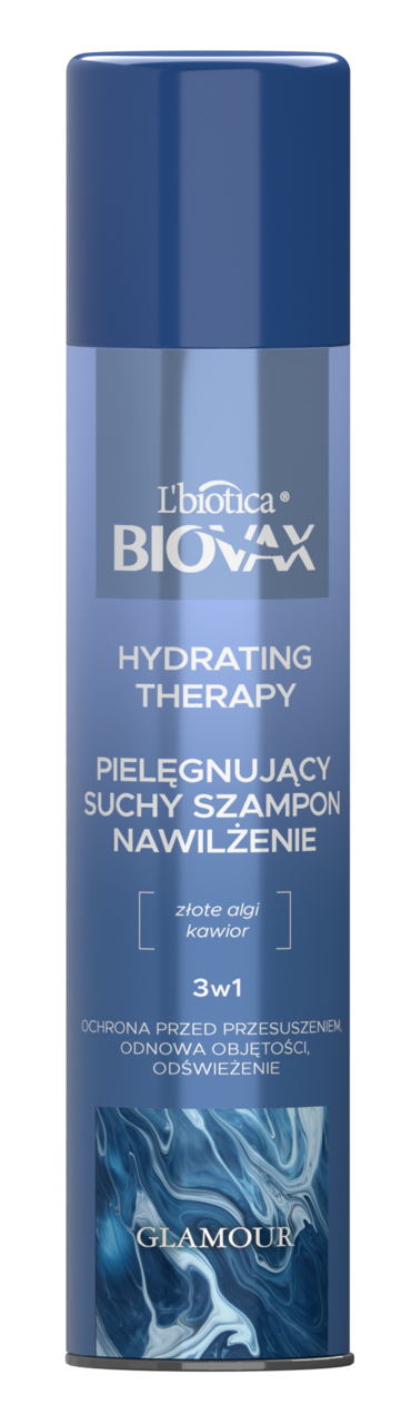 l biotica biovax suchy szampon