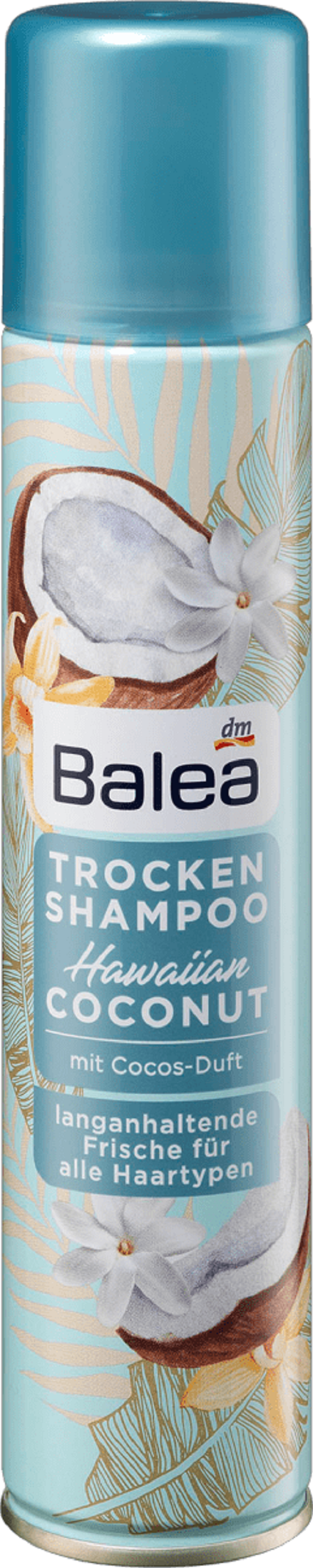 balea pfirsich i cocos szampon zel opinie