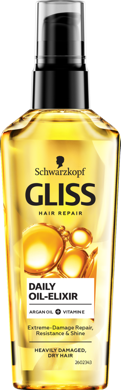 schwarzkopf olejek do włosów