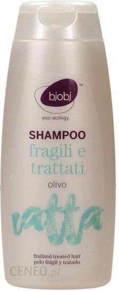bjobj szampon oliwa opinie