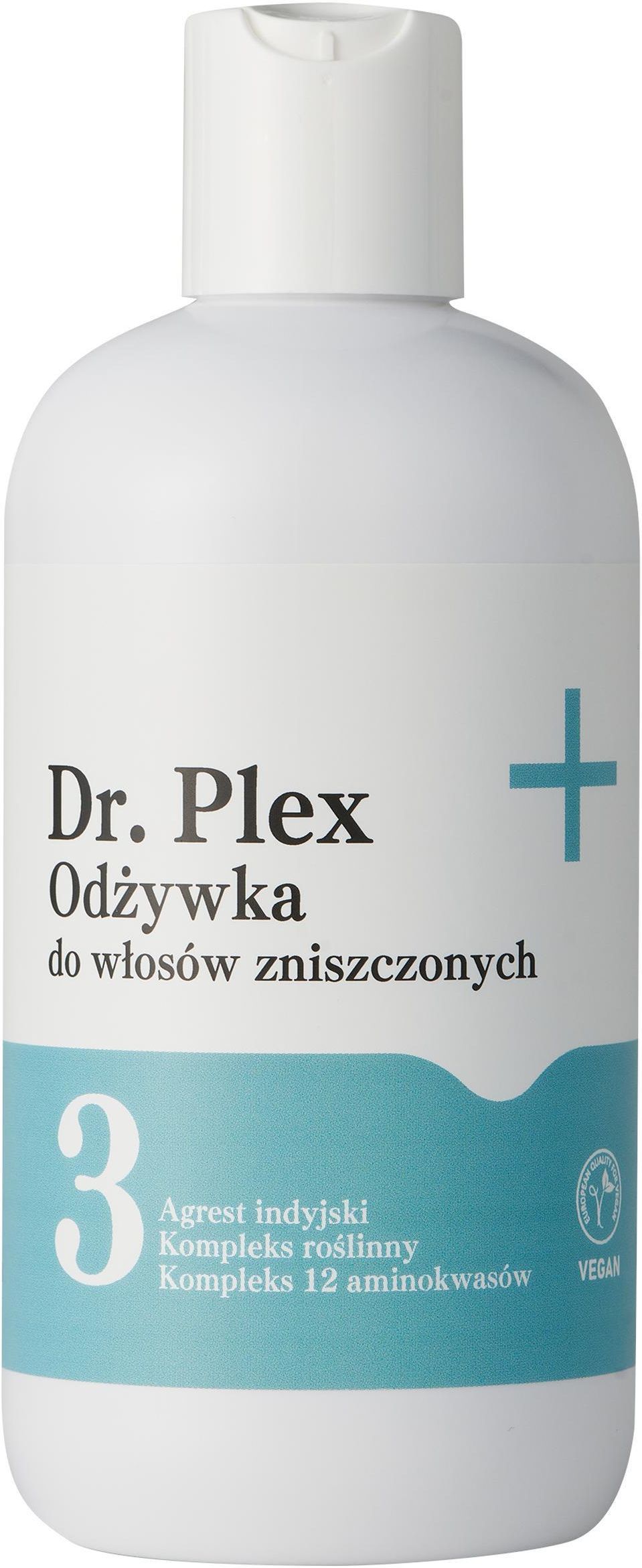 odżywka do włosów plex