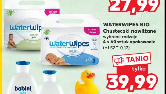 waterwipes biedronka