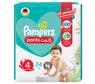 pampers pants 4 cena 24