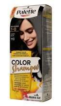 schwarzkopf szampon koloryzujący po prostu braz