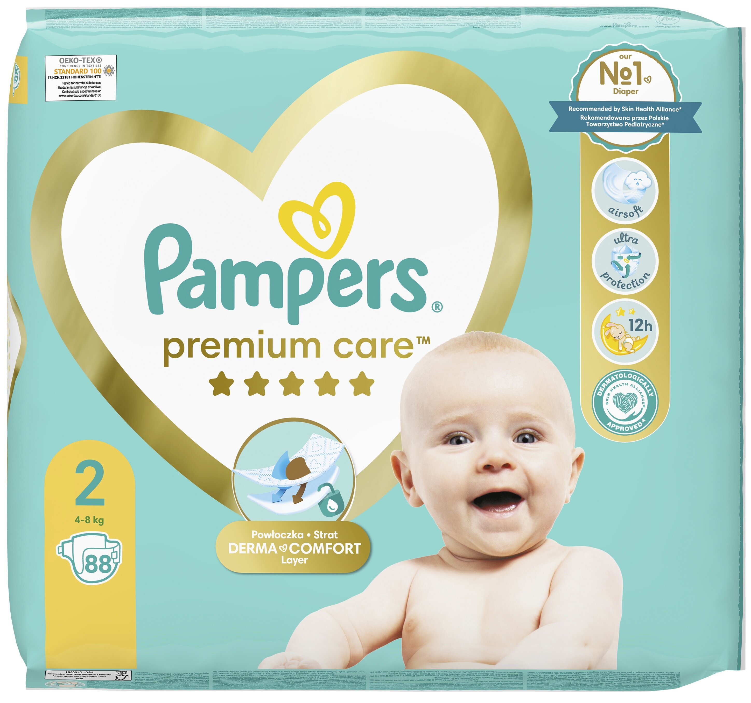 pampers kto jest wlascicielem