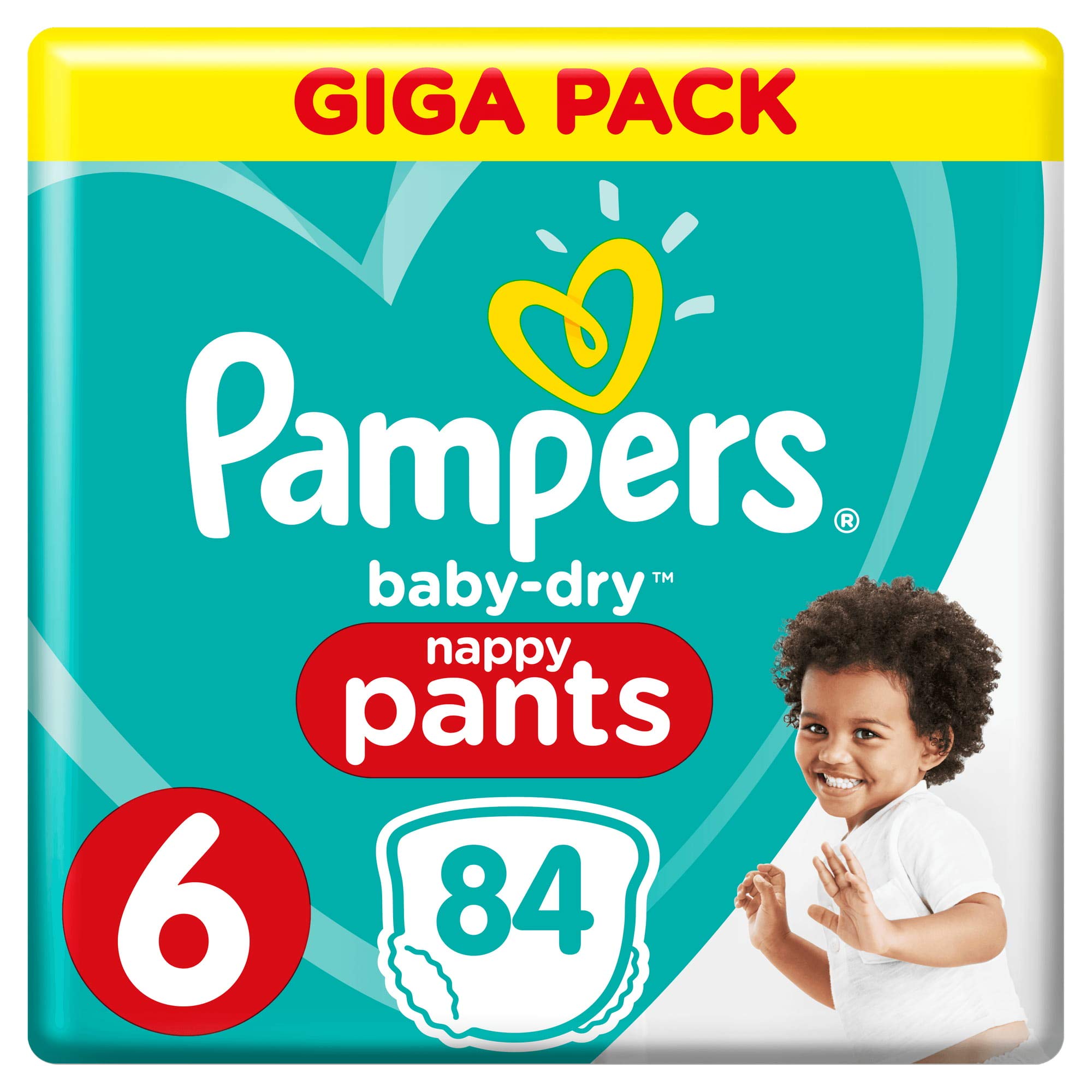 pampers giga pack 6