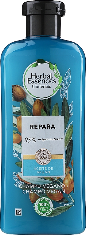 herbal essences argan oil szampon
