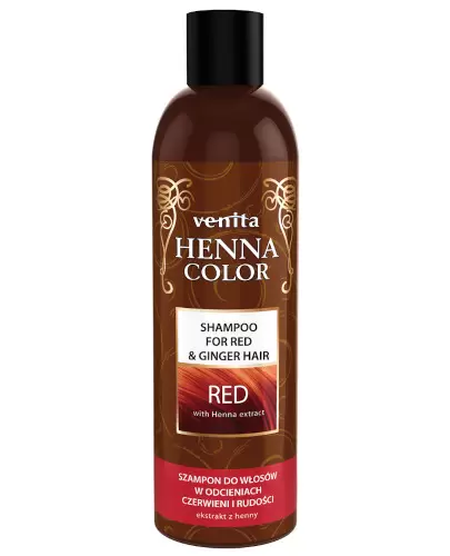 xna szampon na wypadające włosy z henną