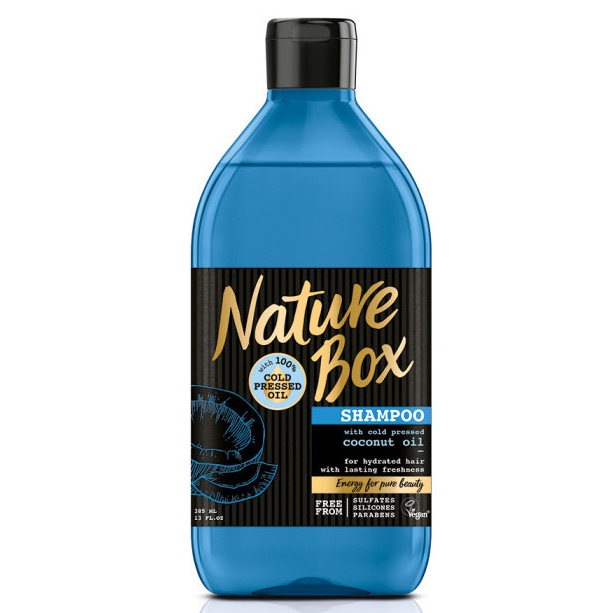 naturę box szampon