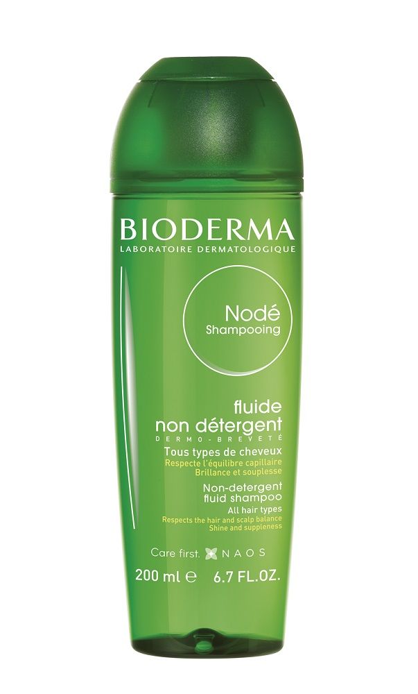 bioderma node szampon