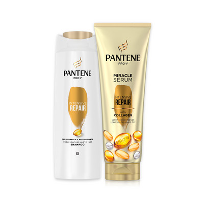 szampon pantene w tubce opinie