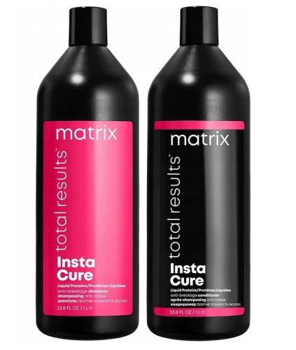 matrix szampon i odżywka do włosów farbowanych opinia