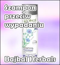 baikal herbals szampon przeciw wypadaniu włosów