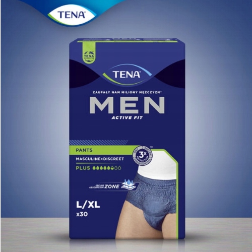 tena pieluchomajtki discreet