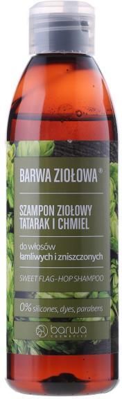 barwa szampon tataro chmielowy