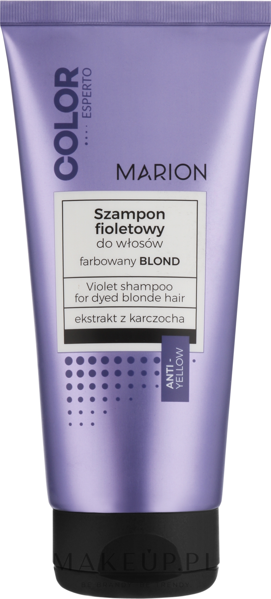 med szampon fioletowy dla kobiet