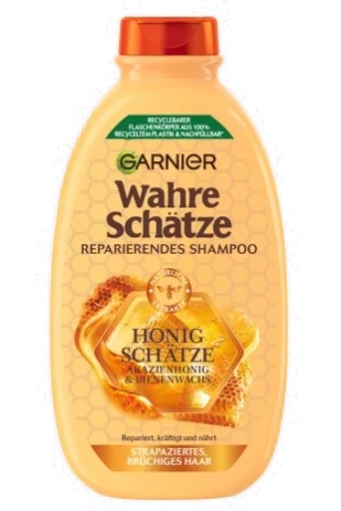 wahre schatze szampon garnier co kupic w niemczech