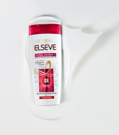 szampon loreal elseve total repair