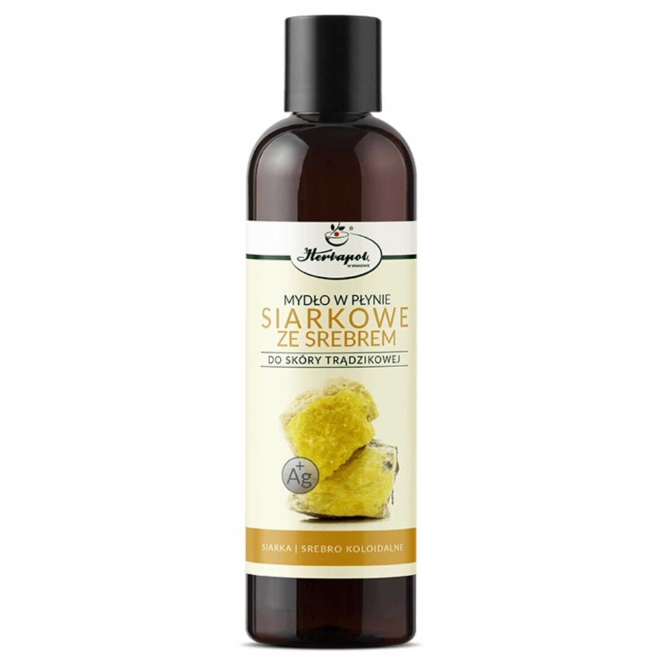szampon rumiankowy herbapol wizaz