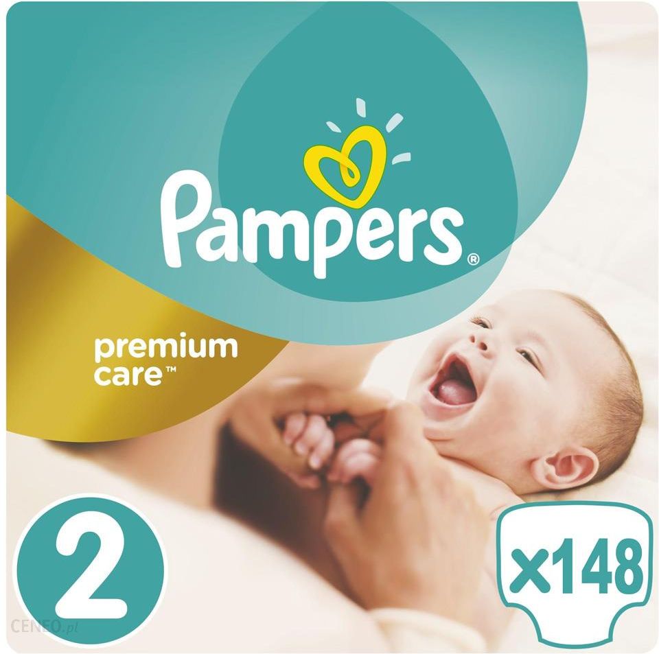 pampers premium care 2 148 szt
