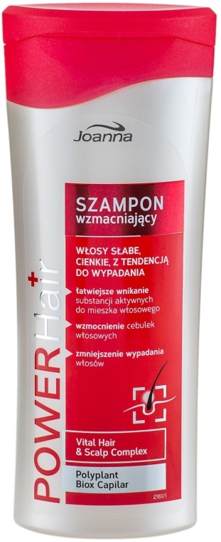 kallos kjmn keratin szampon z keratyną