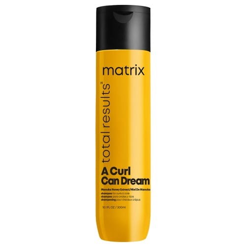 szampon matrix do włosów kręconych