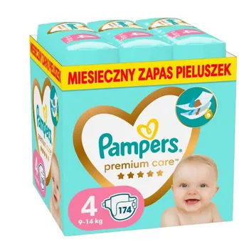 pieluchy pampers opis