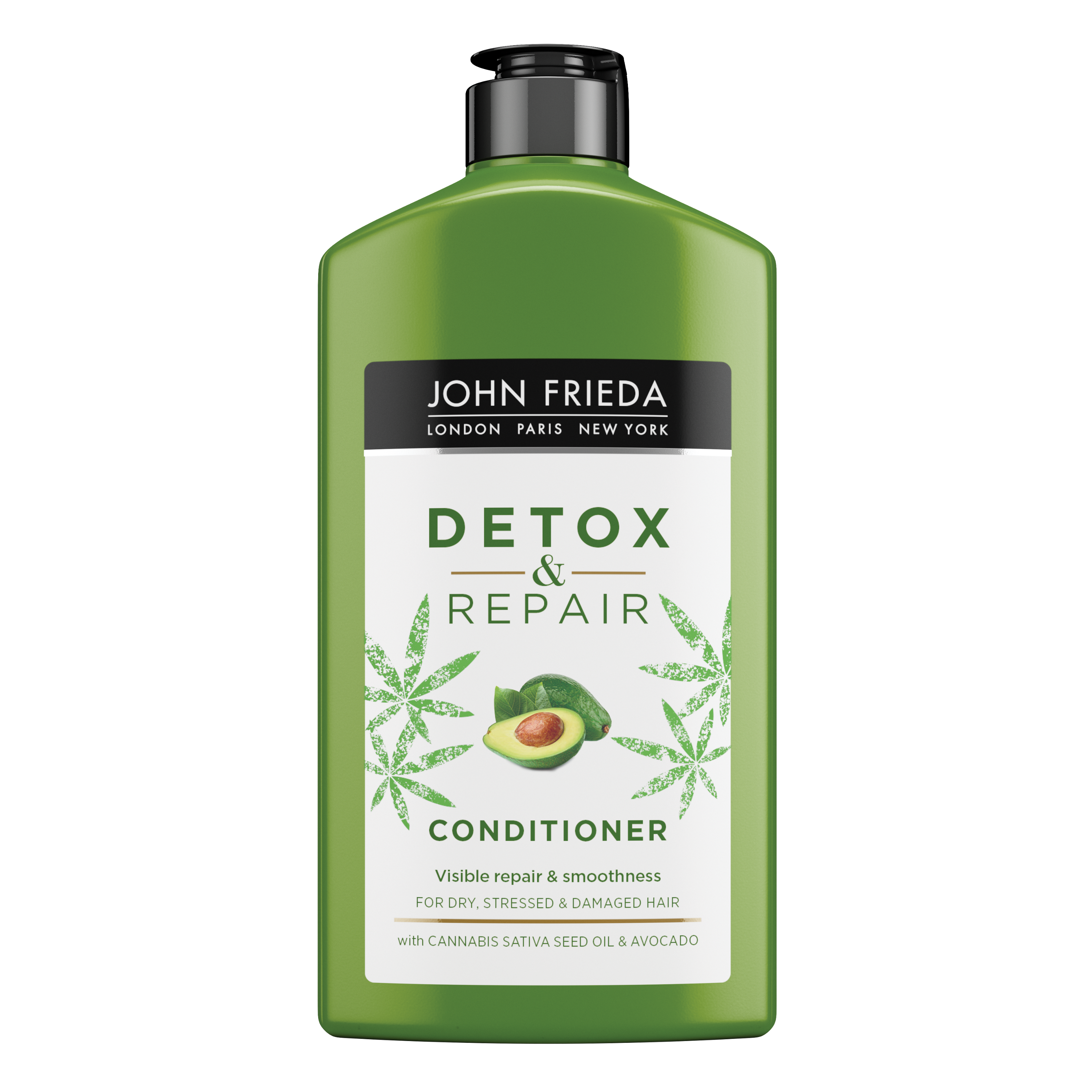 john frieda detox and repair odżywka do włosów