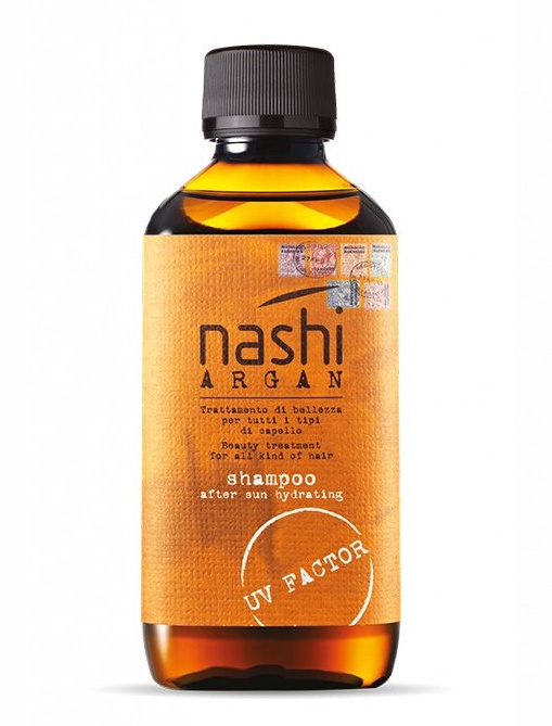 nashi argan opinie szampon i odzywka