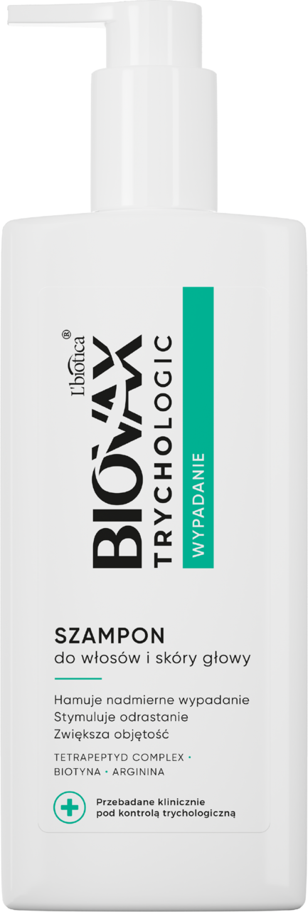 szampon do wlosow biovax
