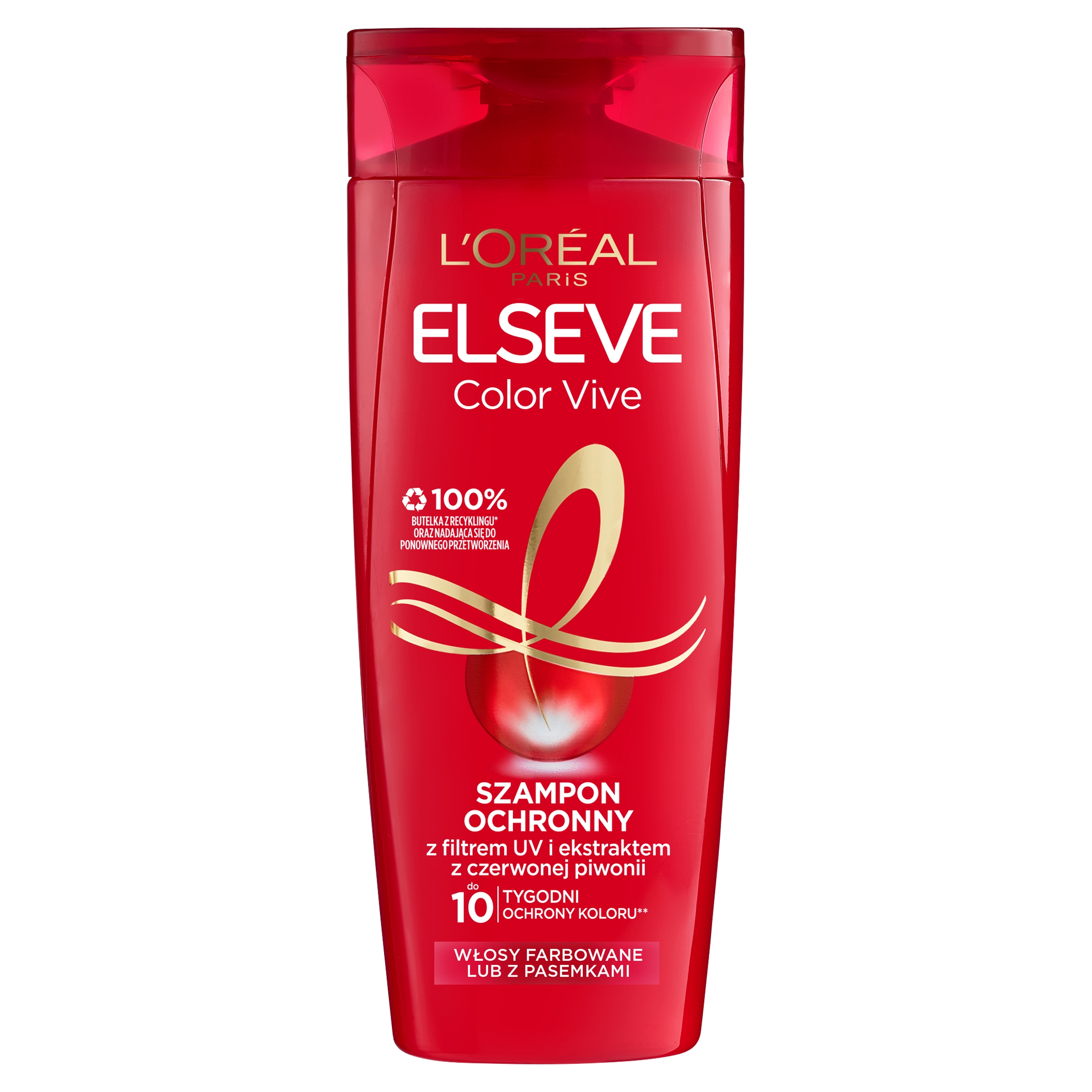 loreal szampon fioletowy color vive
