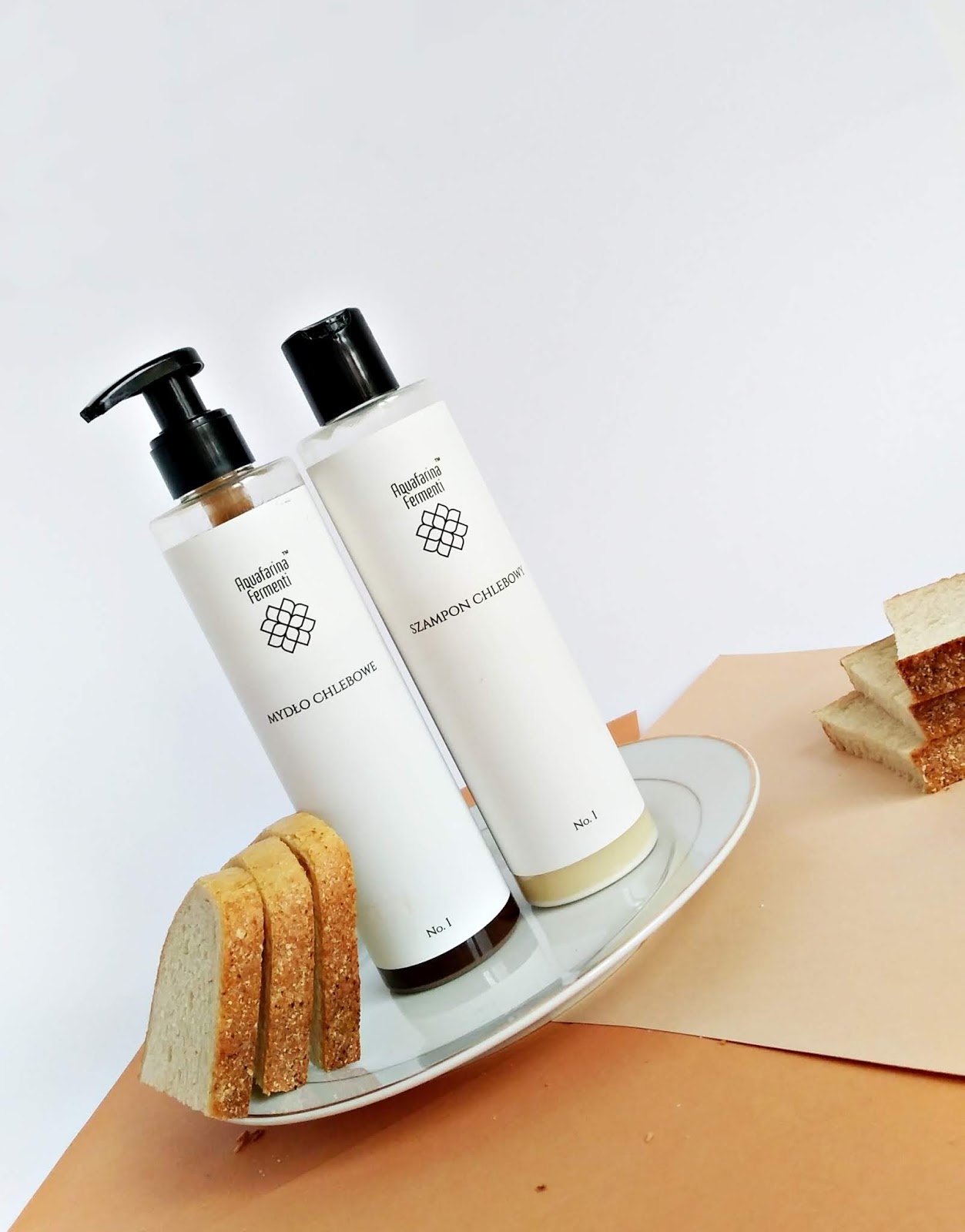 szampon na zakwasie chlebowym