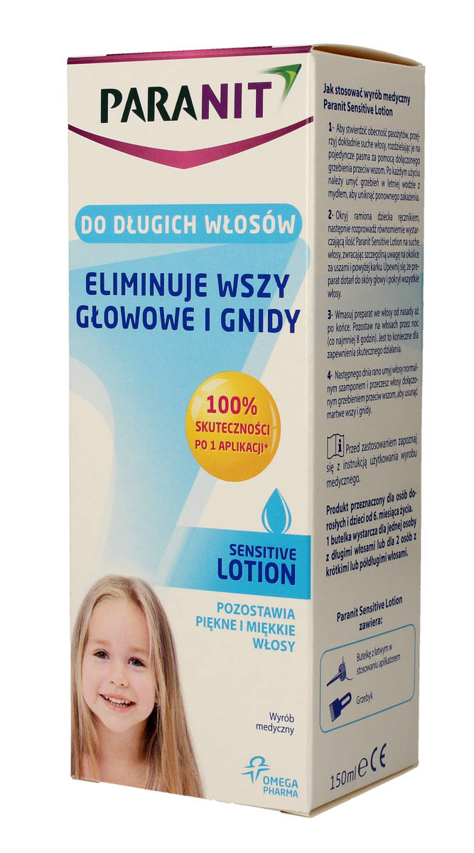 odżywka do włosów a wszy