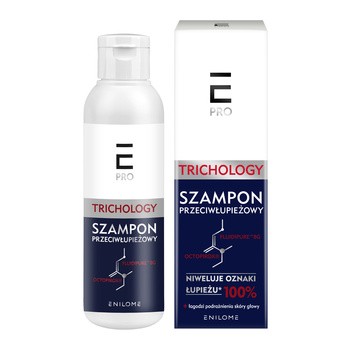 szampon przeciw lupierzowy