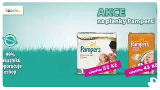 feedo pampers 4