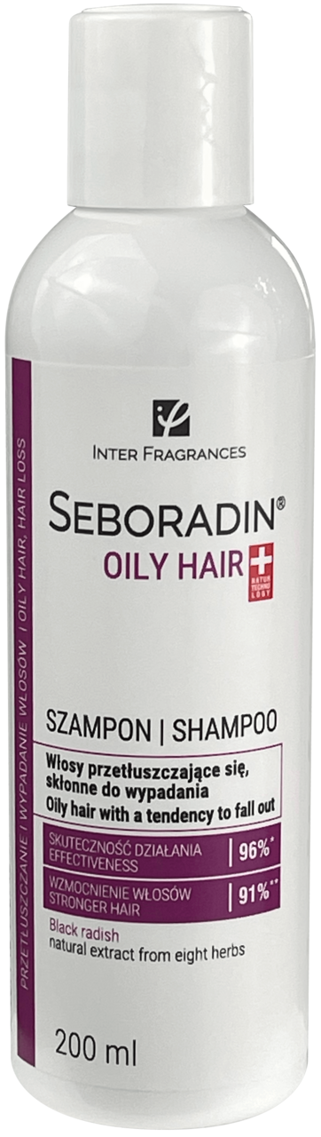 seboradin z trichogenem szampon