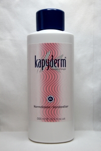 kapyderm szampon przeciwłupieżowy