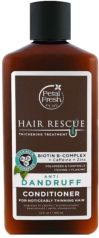 petal freshhair rescue odżywka do włosów cienkich