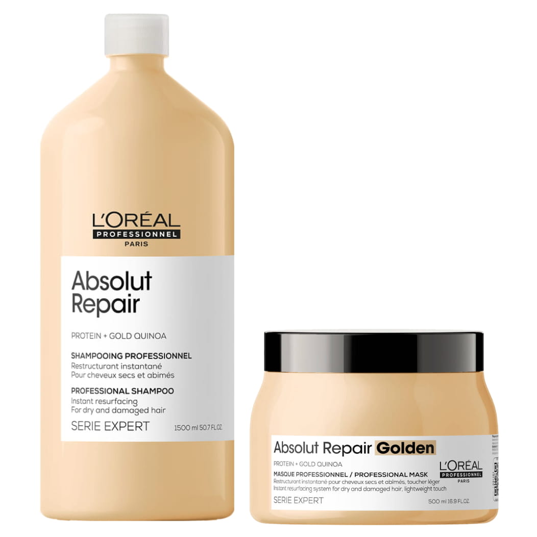 loreal repair szampon 500