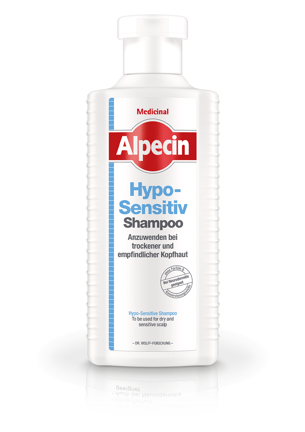 alpecin hypo-sensitiv szampon