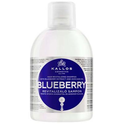 szampon blueberry opinie