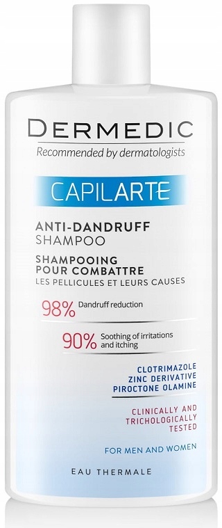 dermedic capilarte szampon allegro