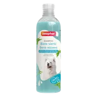 szampon dla psów do białą sierścią beaphar opinie