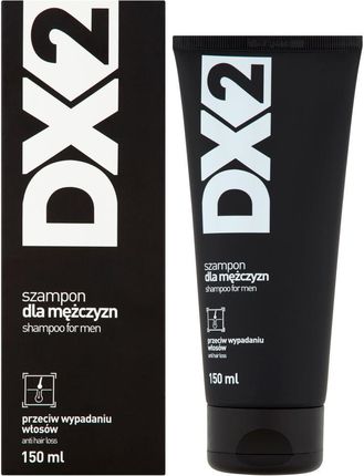 dx2 szampon opinie użytkowników